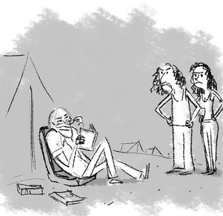 Illustration for article titled Lost's Greatest Moments Immortalized As Cartoons